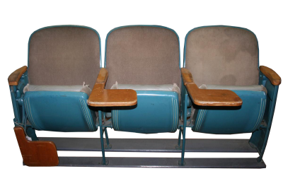 Fila 3 poltroncine USA